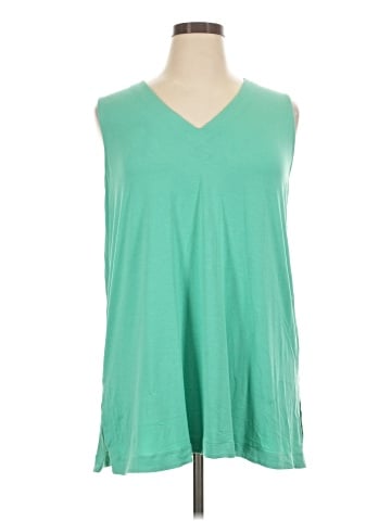 J.Jill Sleeveless Top (view 1)