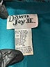 Dawn Joy II Hearts Teal Blazer Size 14 (petite) - photo 6