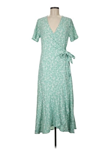 Lands' End Casual Dress (view 1)
