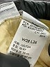 Levi's 100% Cotton Yellow Jeans Size 28 waist - photo 9