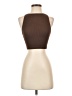 Cotton On Brown Tank Top Size XS - photo 1