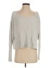 Aeropostale Gray Pullover Sweater Size S - photo 1