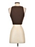 Cotton On Brown Tank Top Size XS - photo 2