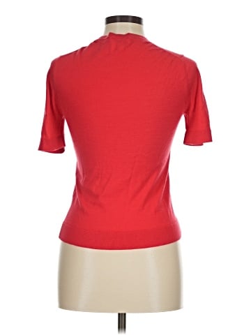 DKNY Short Sleeve Turtleneck (view 2)