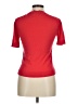 DKNY Red Short Sleeve Turtleneck Size M - photo 2