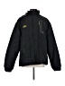Assorted Brands 100% Polyester Solid Black Snow Jacket Size M - photo 1