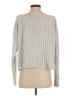 Aeropostale Gray Pullover Sweater Size S - photo 2