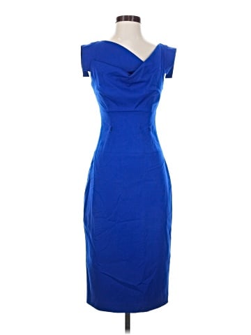 Black Halo Cocktail Dress (view 1)