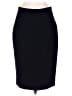 Michael Kors Solid Black Formal Skirt Size 4 - photo 2