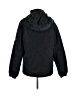 Assorted Brands 100% Polyester Solid Black Snow Jacket Size M - photo 2