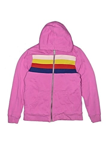Hanna Andersson Zip Up Hoodie (view 1)