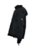 Assorted Brands 100% Polyester Solid Black Snow Jacket Size M - photo 5