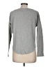 Aeropostale Gray Pullover Sweater Size M - photo 2