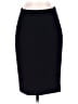 Michael Kors Solid Black Formal Skirt Size 4 - photo 1