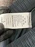 Unbranded 100% Polyester Gray Track Pants Size L - photo 7