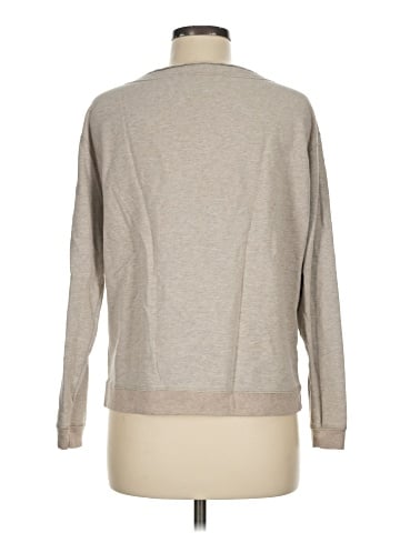 Lafayette 148 New York Long Sleeve T-Shirt (view 2)