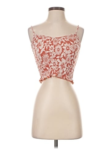 American Eagle Outfitters Sleeveless Blouse (view 1)