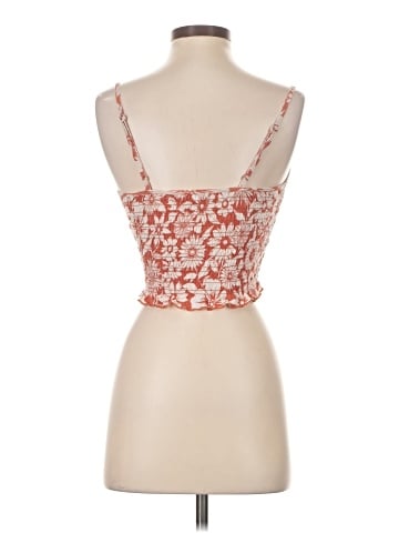 American Eagle Outfitters Sleeveless Blouse (view 2)