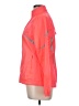 Saucony 100% Polyester Color Block Orange Raincoat Size M - photo 5