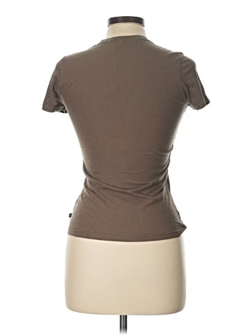 James Perse Short Sleeve Turtleneck (view 2)