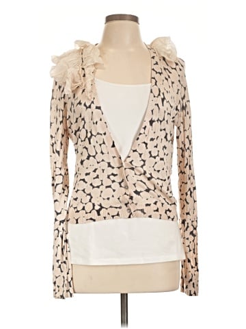 Simply Vera Vera Wang Long Sleeve Blouse (view 1)