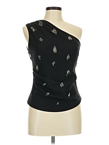 Zara Sleeveless Blouse (view 1)