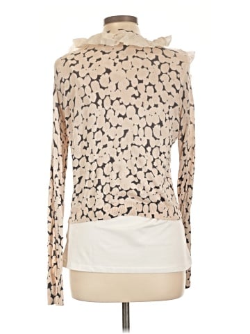 Simply Vera Vera Wang Long Sleeve Blouse (view 2)