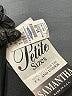 Samantha 100% Polyester Black Casual Skirt Size 14 Petite - photo 5