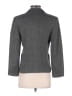 Max Mara Houndstooth Gray Black Blazer Size S - photo 2