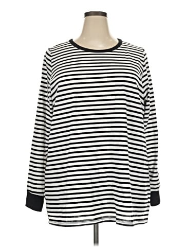 Torrid Long Sleeve T-Shirt (view 1)