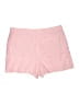 Boden 100% Linen Solid Pink Shorts Size 20 - 22 - photo 2