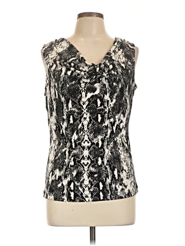 Calvin Klein Sleeveless Top (view 1)