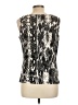 Calvin Klein Silver Sleeveless Top Size L (estimated) - photo 2