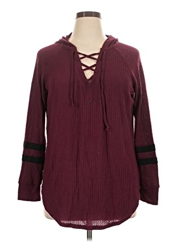 Flirtitude Pullover Sweater (view 1)