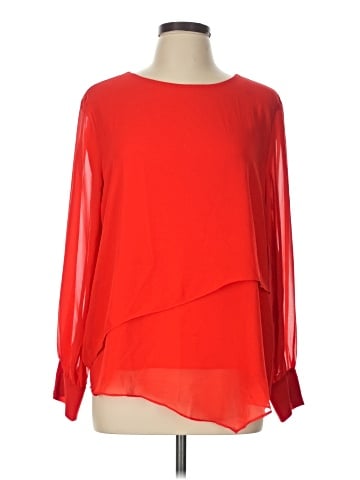 Vince Camuto Long Sleeve Blouse (view 1)