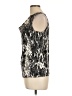 Calvin Klein Silver Sleeveless Top Size L (estimated) - photo 5