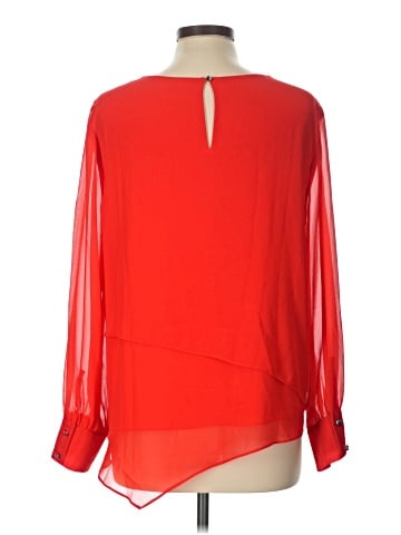Vince Camuto Long Sleeve Blouse (view 2)