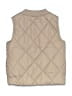 CALVIN KLEIN JEANS 100% Polyester Gold Tan Vest Size 4 - photo 2