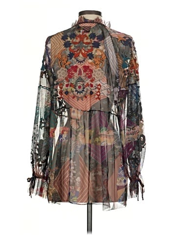 Johnny Was Long Sleeve Blouse (view 2)