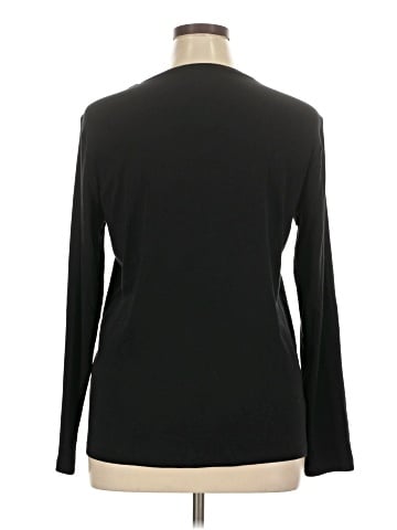 Chico's Long Sleeve T-Shirt (view 2)