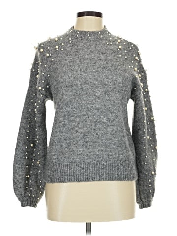 360 Sweater Pullover Sweater (view 1)