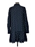 Caslon Polka Dots Blue Kimono Size M - photo 2