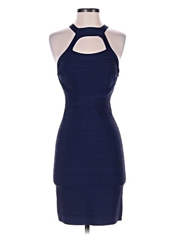 Herve Leger Cocktail Dress (view 1)