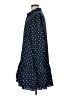 Caslon Polka Dots Blue Kimono Size M - photo 5