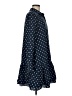 Caslon Polka Dots Blue Kimono Size M - photo 4