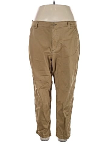 Old Navy Khakis (view 1)
