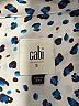 CAbi 100% Polyester Print Blue Casual Dress Size S - photo 7