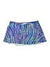 Lands' End 100% Polyester Blue Two Piece Swimsuit Size 12 - photo 1