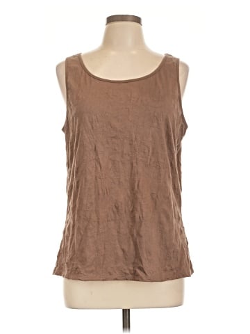 J.Jill Sleeveless T-Shirt (view 1)