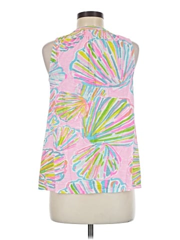 Lilly Pulitzer Sleeveless Blouse (view 2)